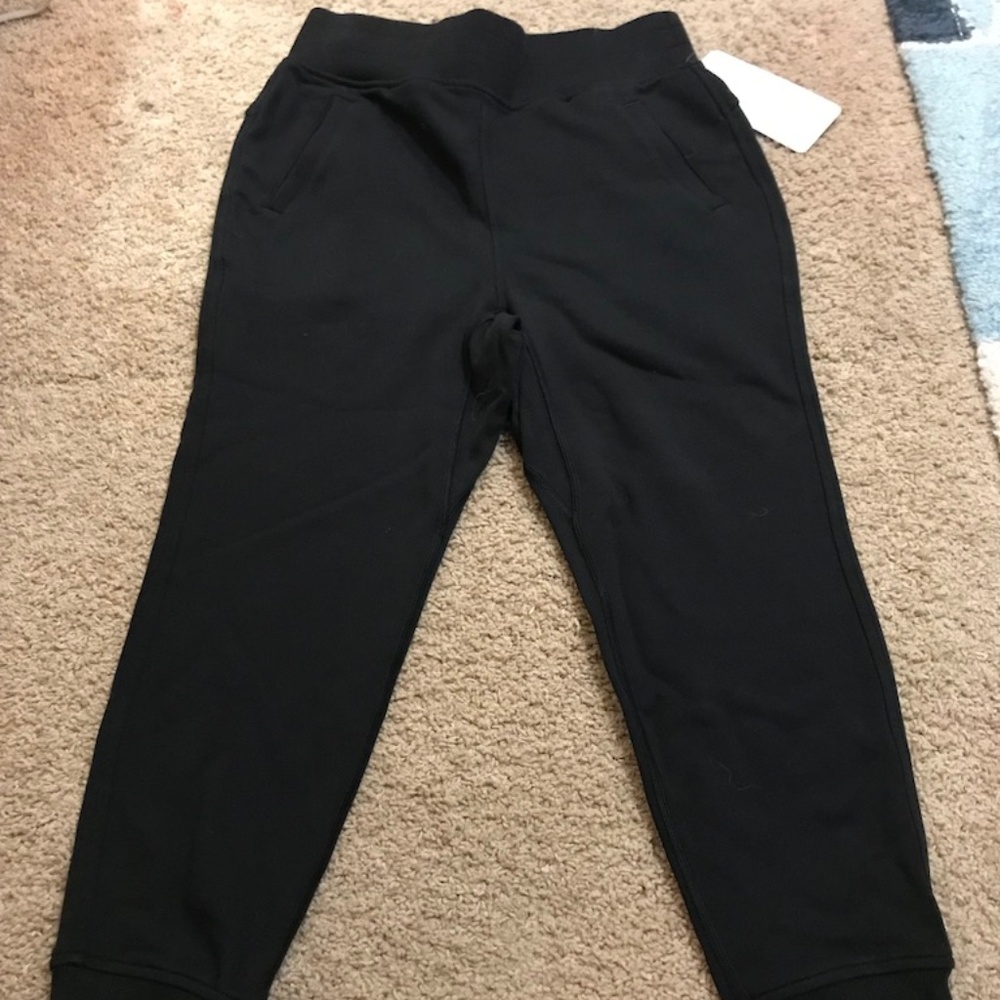 Women's Press Pause Lululemon joggers size 6